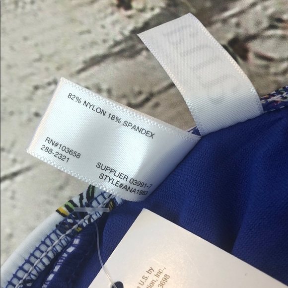 A.N.A One Piece Swimsuit - Picture 8 of 9